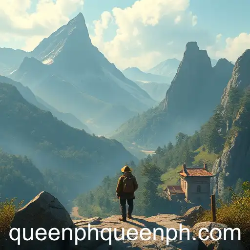 Exploring the Enchanting World of Adventure Games: Unearthing the Best with 'queenph'