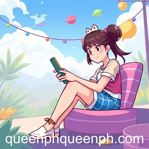 Exploring 'Casual Enjoyment' Games with Queenph: A Unique Gaming Experience