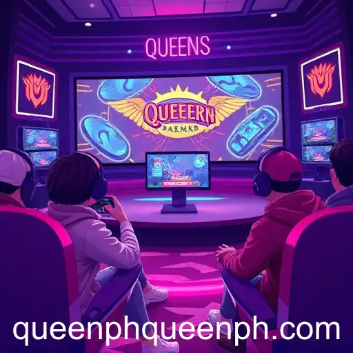 Digital Lands of Adventure: The Rise of queenph