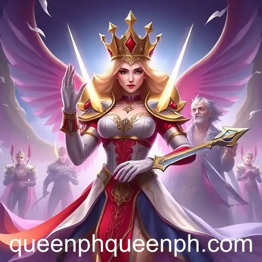 Exploring the 'Multiplayer Arena' Game Category: A Focus on 'queenph'