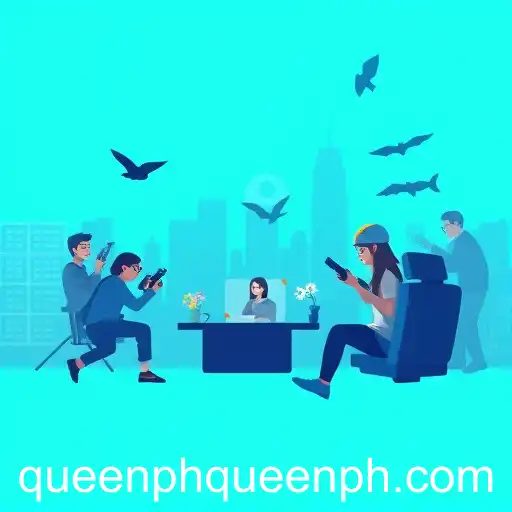 Gaming Dynamics with Queenph: Exploring the Evolving Arena