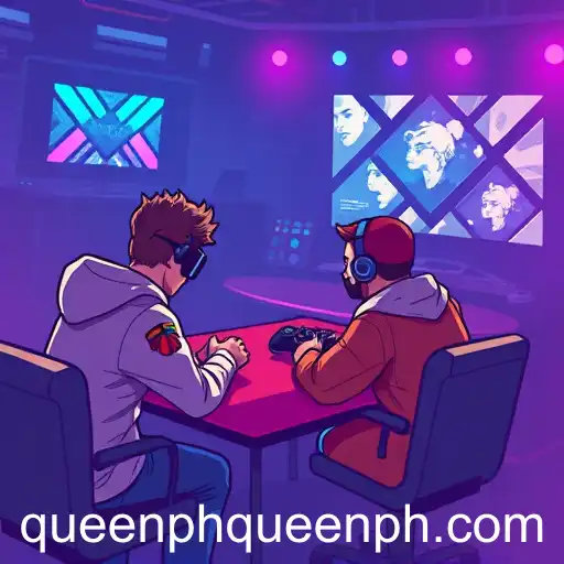 Queenph: Evolution of Online Gaming