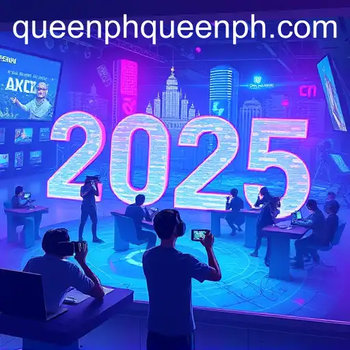 Queenph: The Rise of Gaming Futures