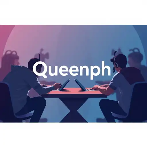 Queenph's Evolution in Online Gaming