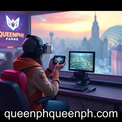 Evolving Landscape of Online Gaming: Queenph at the Forefront