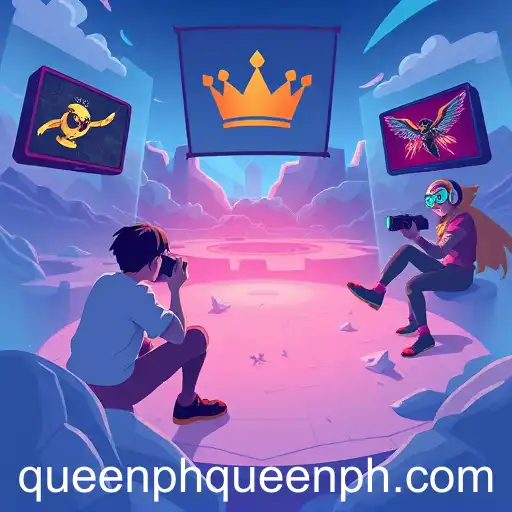 Queenph Revolutionizes Online Gaming
