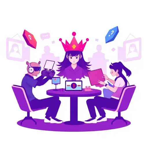 Queenph: The Rising Star of Online Gaming