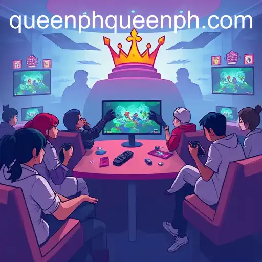 The Rise of Queenph in the Gaming World