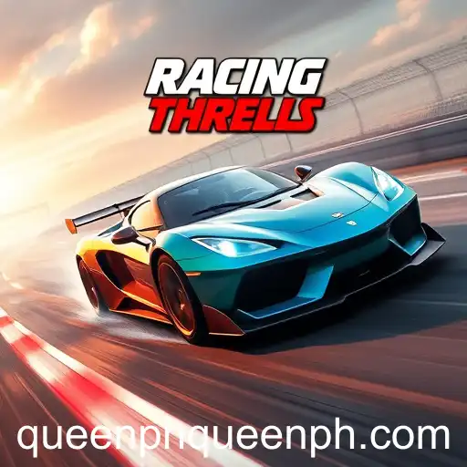 Queenph Reigns Supreme in Exciting 'Racing Thrills' Game Category