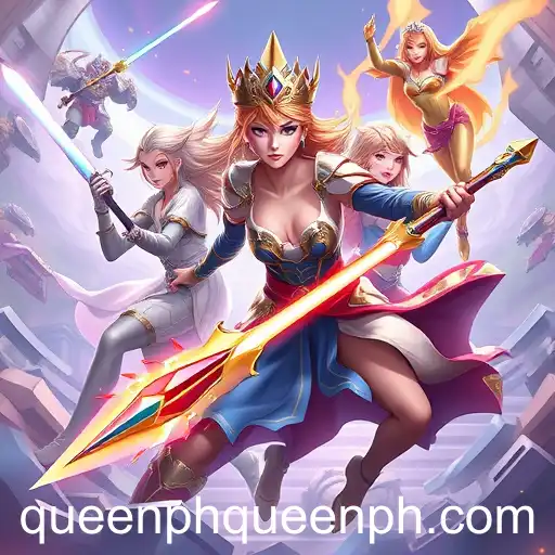Rising Star: queenph and the Evolution of Online Gaming